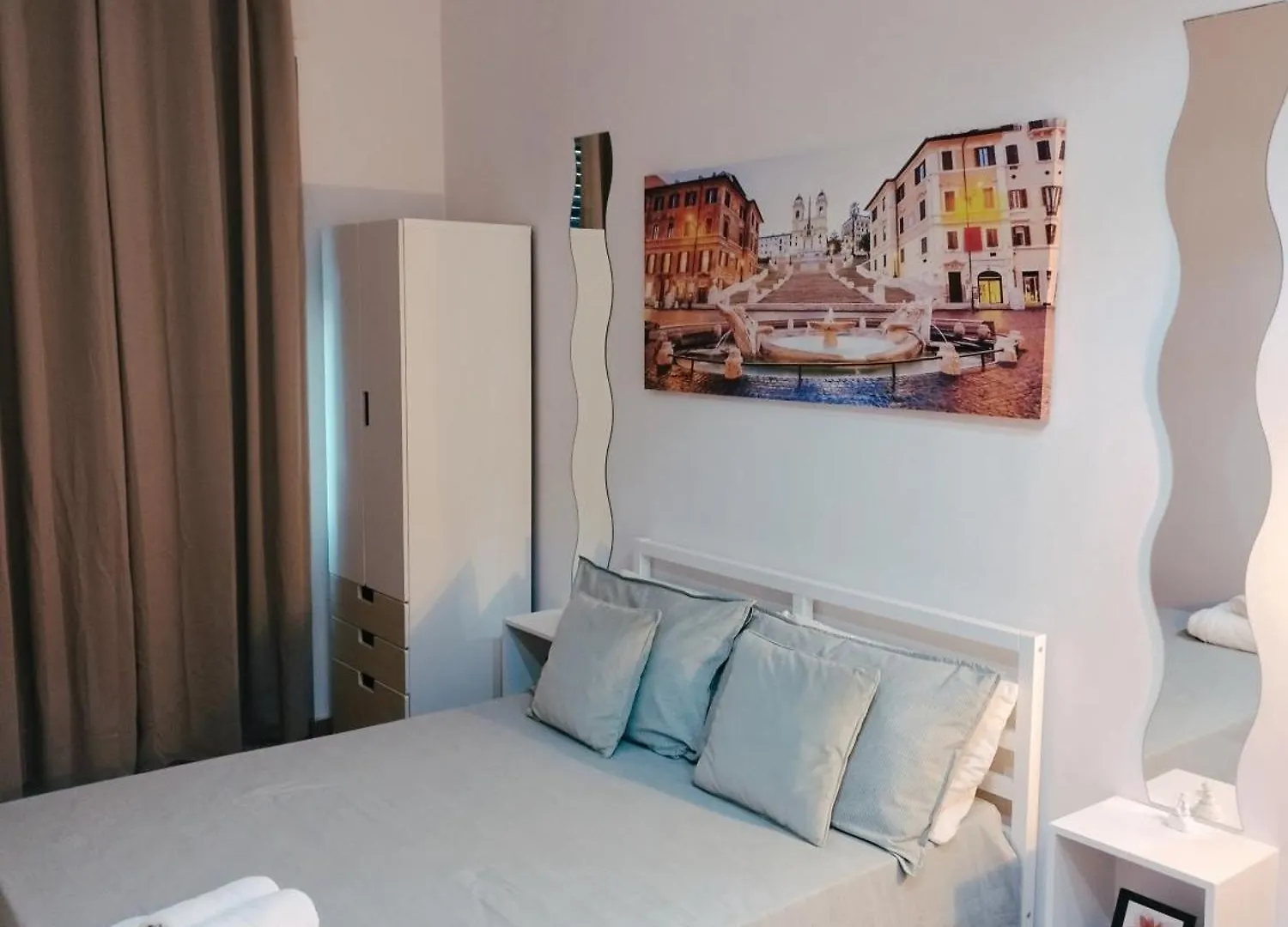 Colosseo Rooms Rome Italy