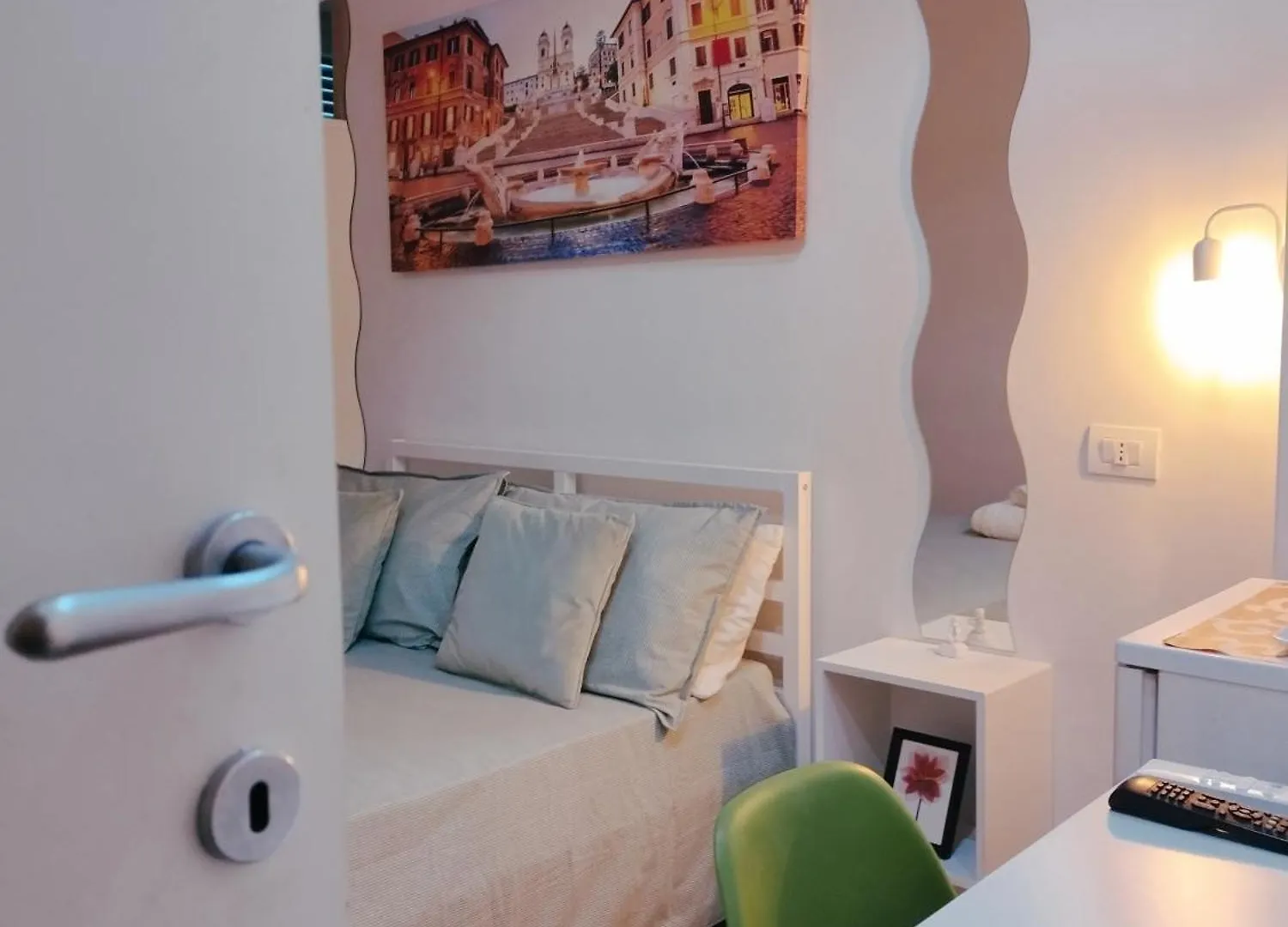 Bed & Breakfast Colosseo Rooms Rome Italy