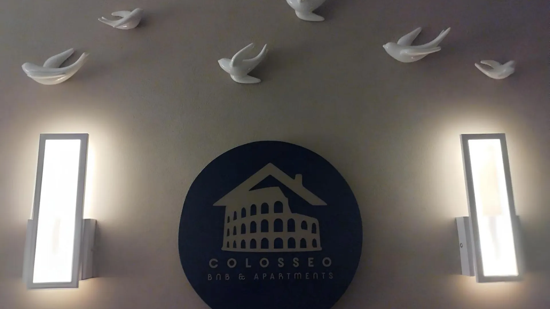 Bed & Breakfast Colosseo Rooms Rome Italy