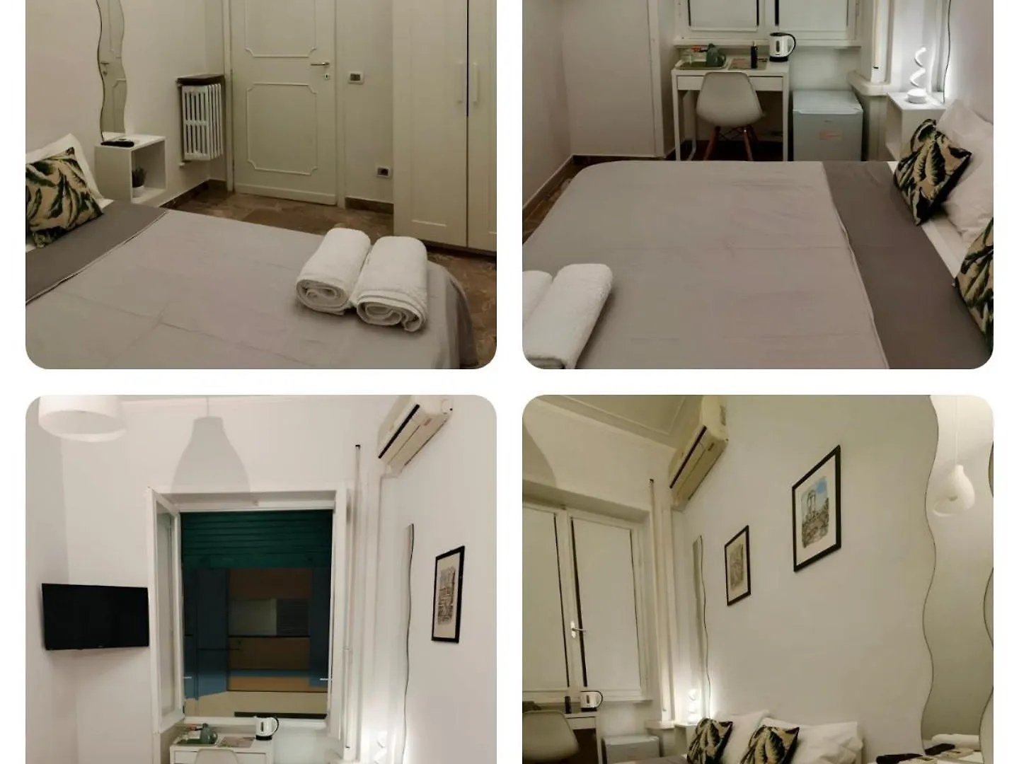 Colosseo Rooms Rome 0*,