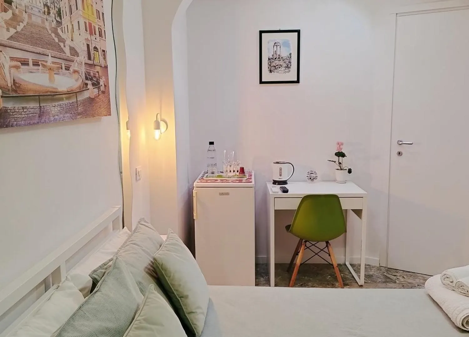 Bed and Breakfast Colosseo Rooms Ρώμη