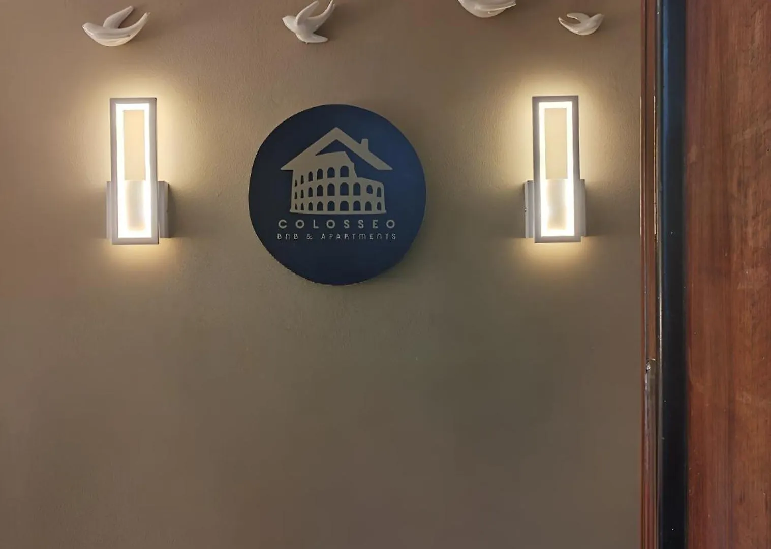 Colosseo Rooms Ρώμη Bed and Breakfast