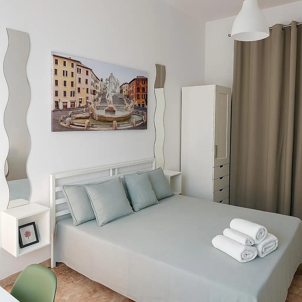 Bed and Breakfast Colosseo Rooms Ρώμη Ιταλία