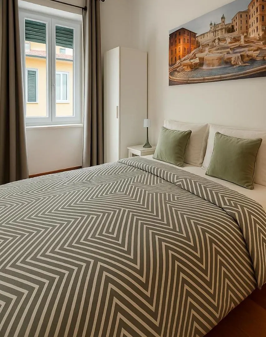 Colosseo Rooms Ρώμη Bed and Breakfast