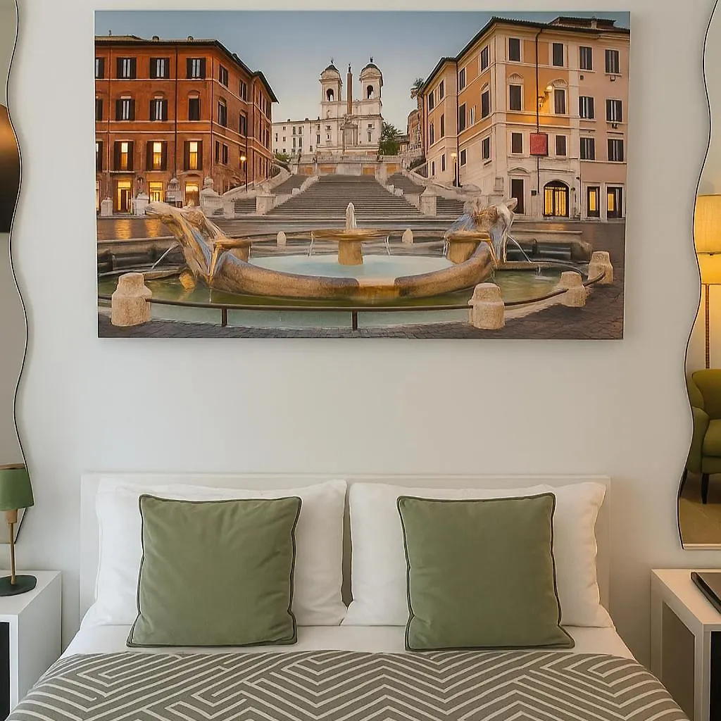 Bed and Breakfast Colosseo Rooms Ρώμη Ιταλία